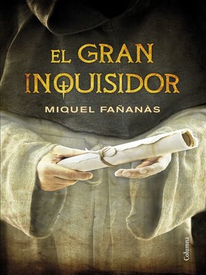 cover image of El gran inquisidor